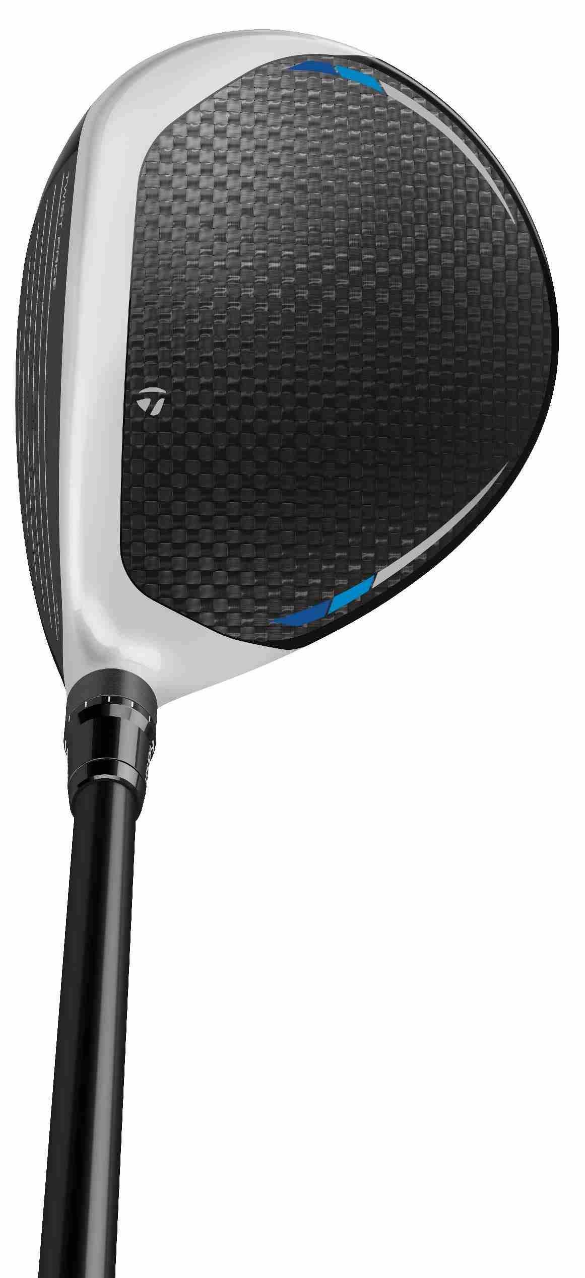 DEMO TaylorMade SIM2 Ti pánské fairway dřevo, 5W-19°, Regular