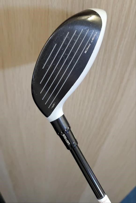DEMO TaylorMade SIM2 Ti pánské fairway dřevo, 5W-19°, Regular