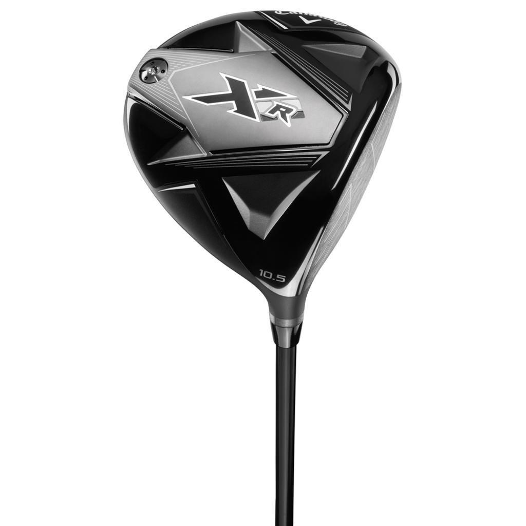 Callaway XR 26 13PC pánský golfový set, grafit, levý, Regular