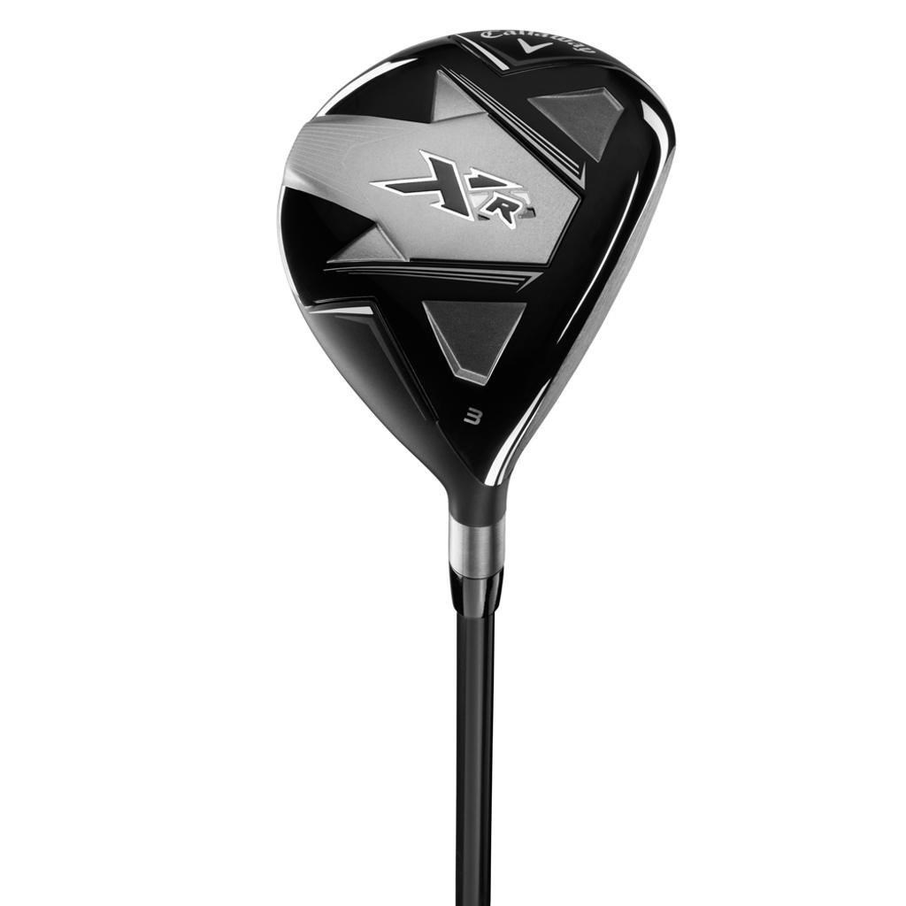 Callaway XR 26 13PC pánský golfový set, grafit, levý, Regular