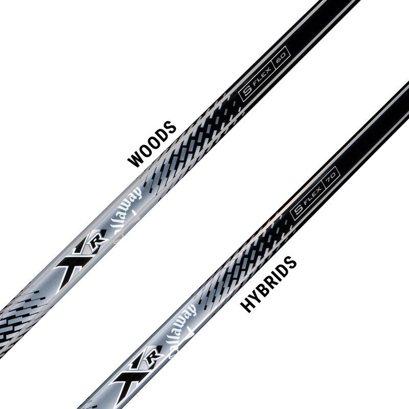 Callaway XR 26 13PC pánský golfový set, grafit, levý, Regular