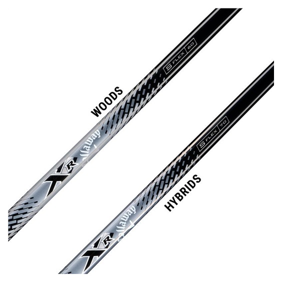 Callaway XR 26 13PC pánský golfový set, grafit, levý, Regular