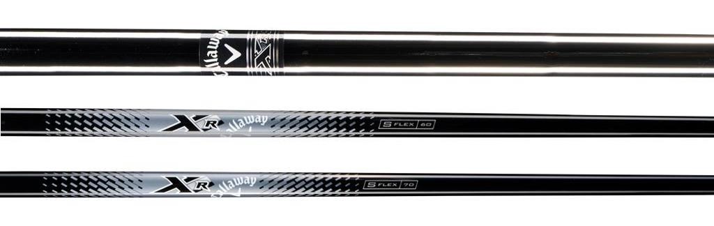 Callaway XR 26 13PC pánský golfový set, grafit, levý, Regular