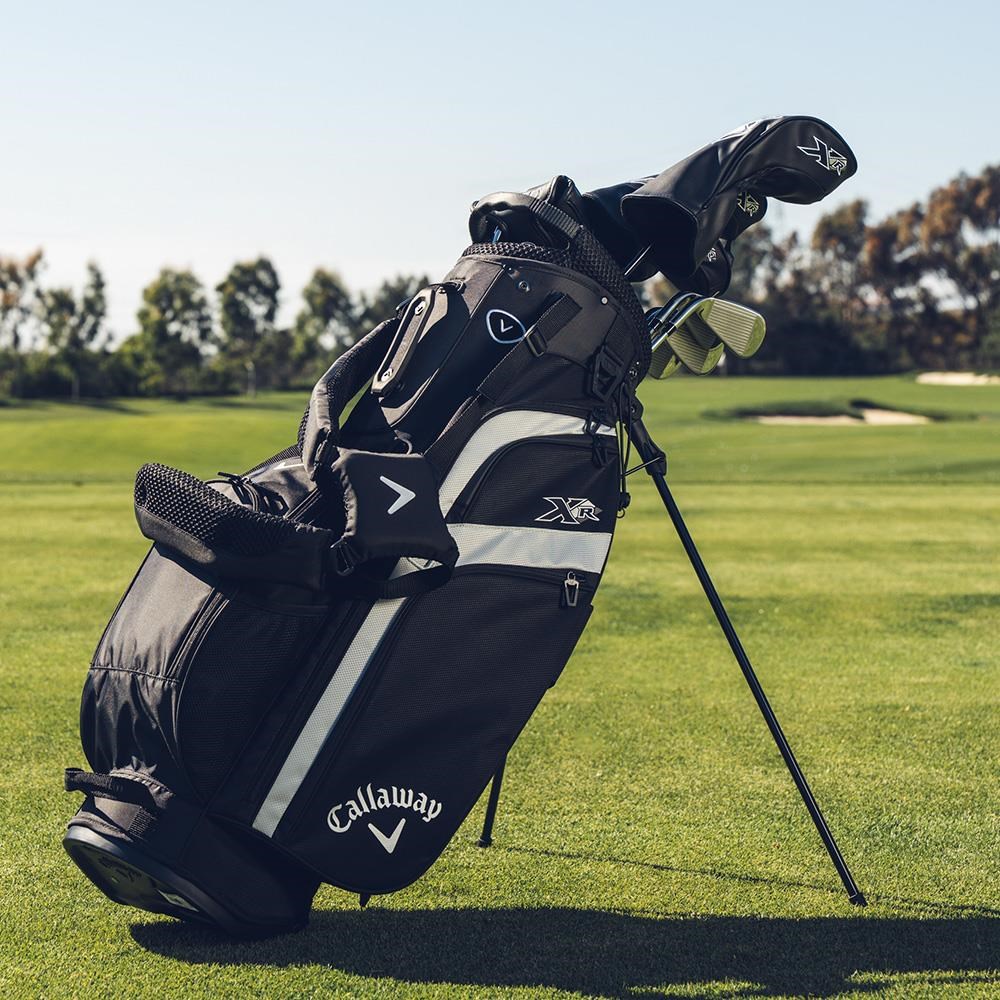 Callaway XR 26 13PC pánský golfový set, grafit, levý, Regular