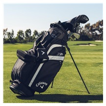 Callaway XR 26 13PC pánský golfový set, grafit, levý, Regular