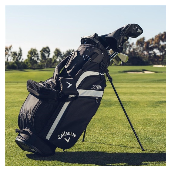 Callaway XR 26 13PC pánský golfový set, grafit, levý, Regular