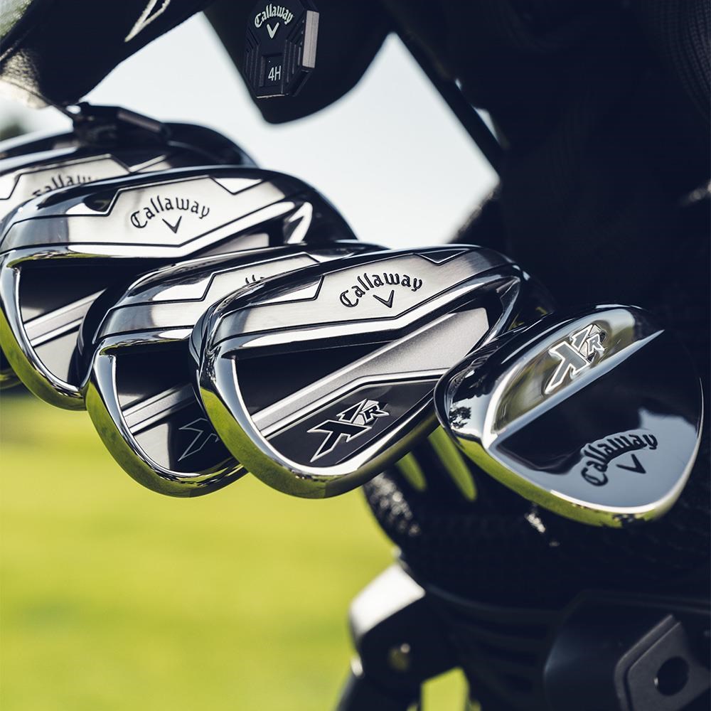 Callaway XR 26 13PC pánský golfový set, grafit, levý, Regular