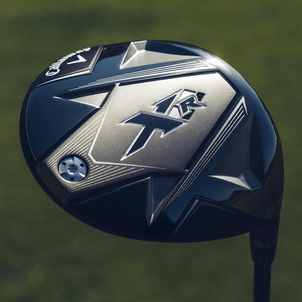 Callaway XR 26 13PC pánský golfový set, grafit, levý, Regular