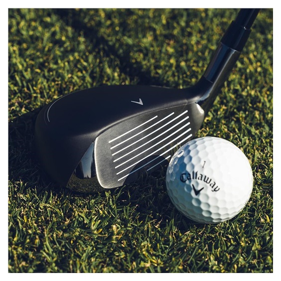 Callaway XR 26 13PC pánský golfový set, grafit, levý, Regular