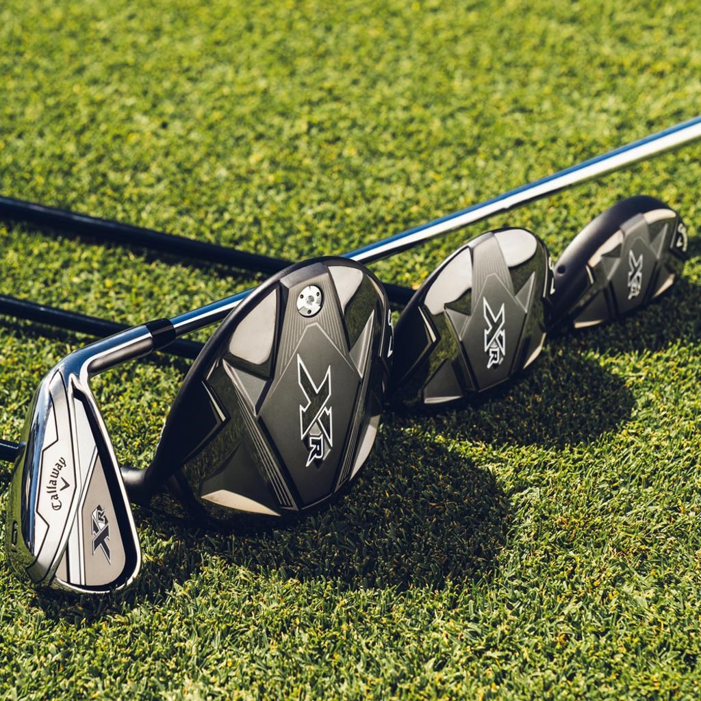 Callaway XR 26 13PC pánský golfový set, grafit, levý, Regular