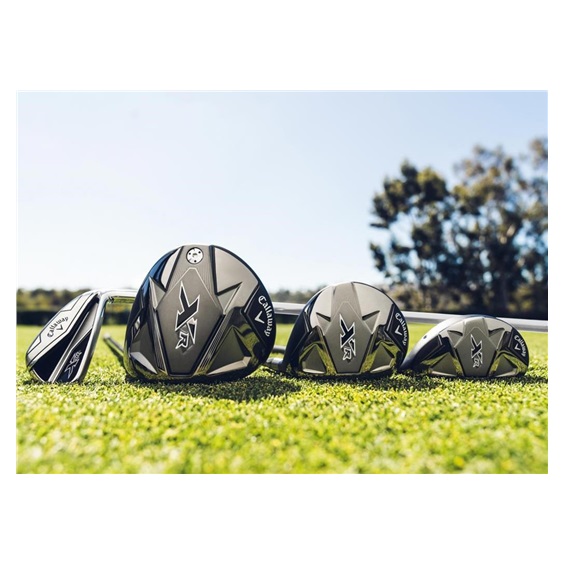Callaway XR 26 13PC pánský golfový set, grafit, levý, Regular