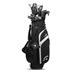 Callaway XR 26 13PC pánský golfový set, ocel, levý, Regular