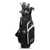 Callaway XR 26 13PC pánský golfový set, ocel, levý, Stiff