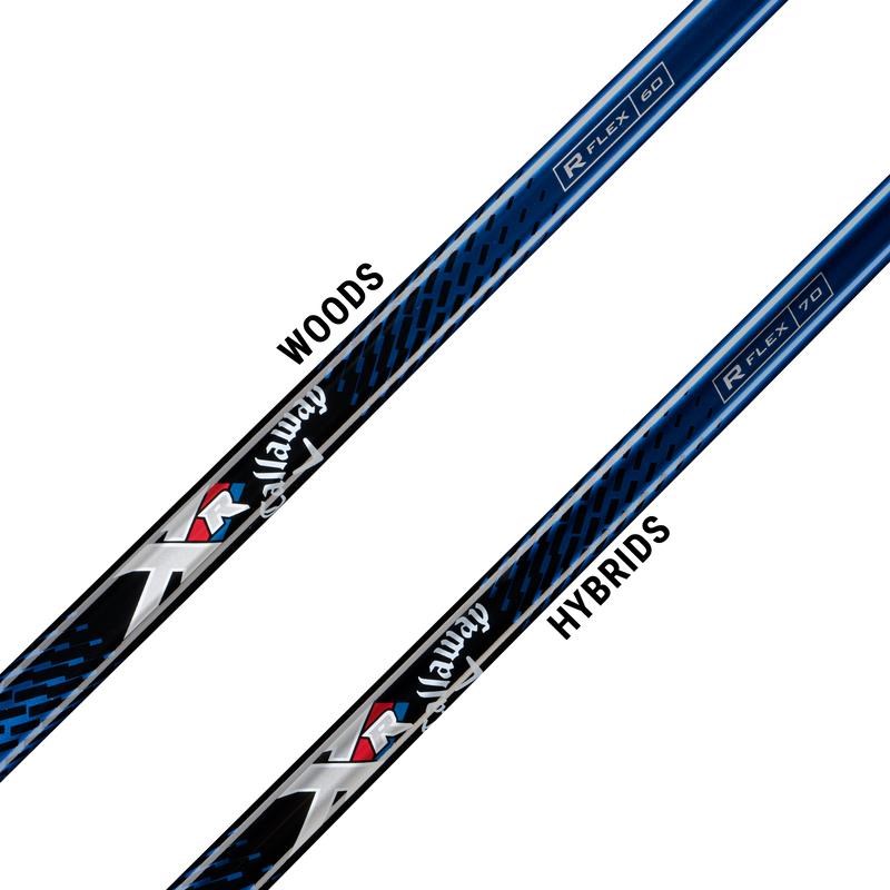 Callaway XR 26 13PC pánský golfový set, grafit, Light