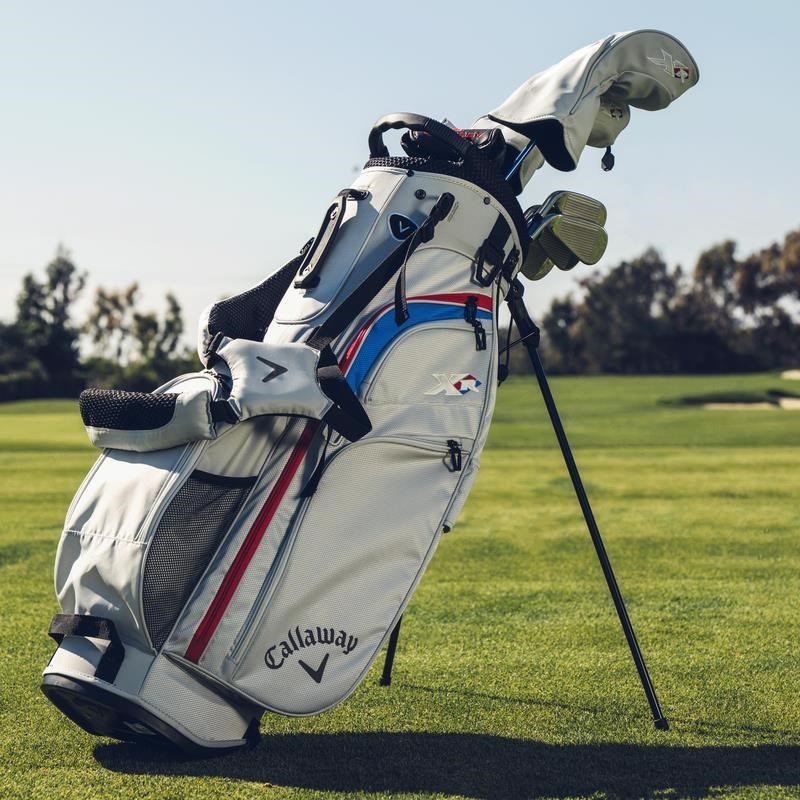 Callaway XR 26 13PC pánský golfový set, grafit, Light