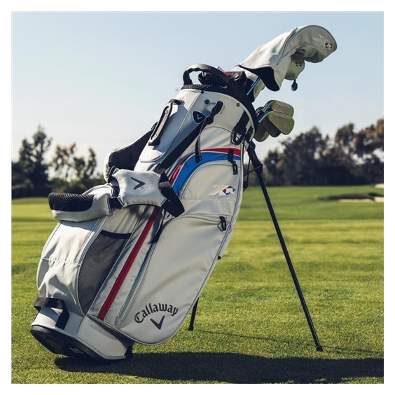 Callaway XR 26 13PC pánský golfový set, grafit, Light