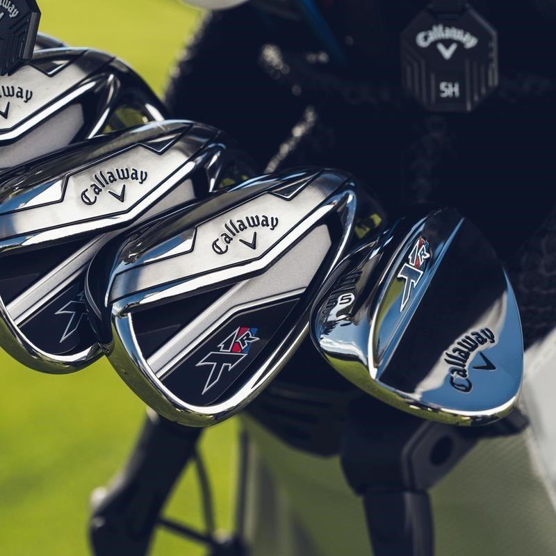 Callaway XR 26 13PC pánský golfový set, grafit, Light