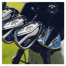 Callaway XR 26 13PC pánský golfový set, grafit, Light