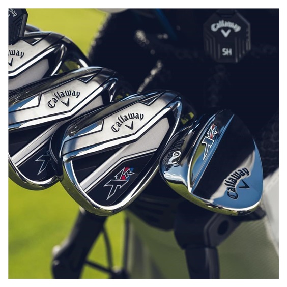 Callaway XR 26 13PC pánský golfový set, grafit, Light