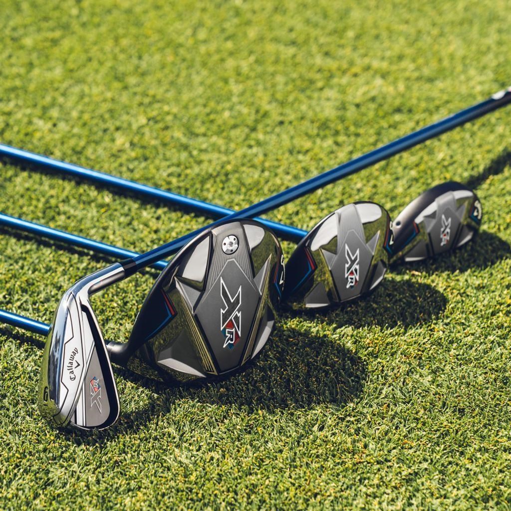 Callaway XR 26 13PC pánský golfový set, grafit, Light