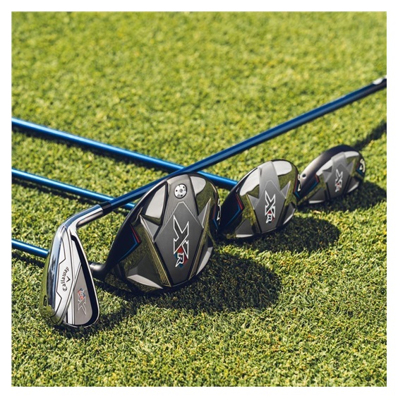 Callaway XR 26 13PC pánský golfový set, grafit, Light