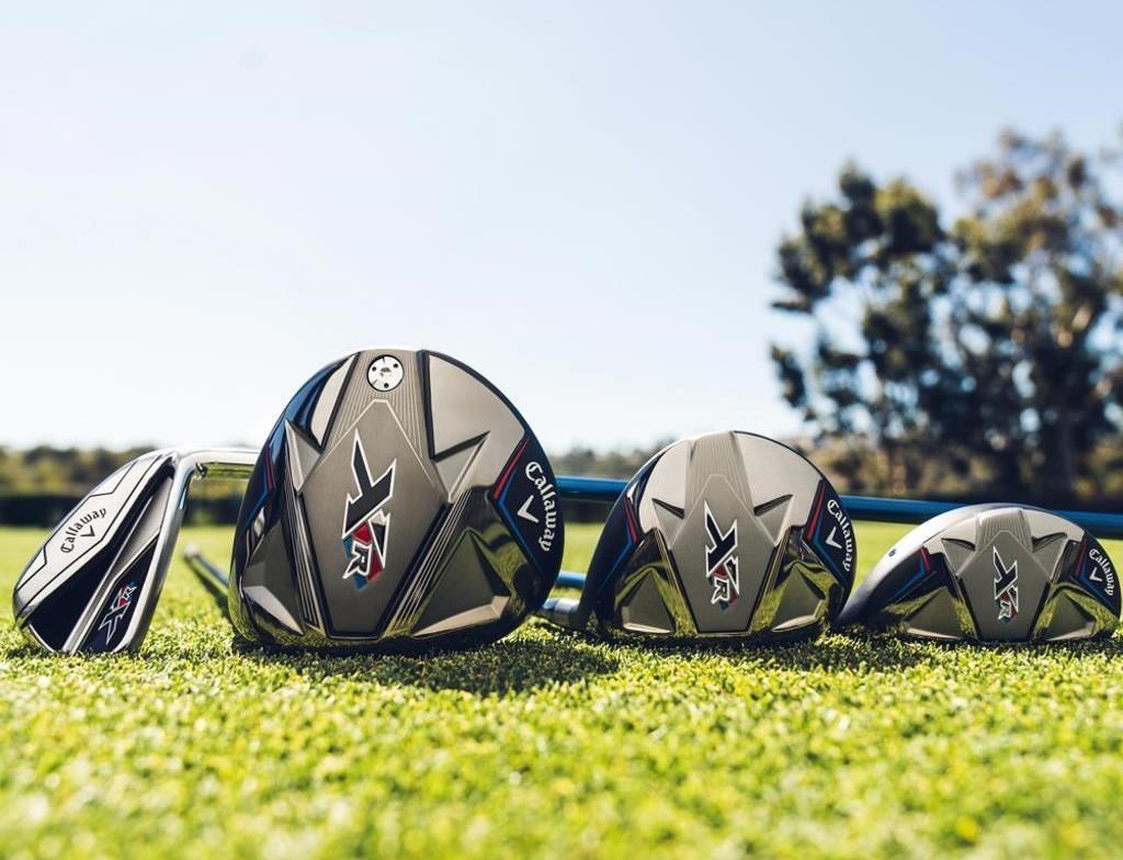 Callaway XR 26 13PC pánský golfový set, grafit, Light
