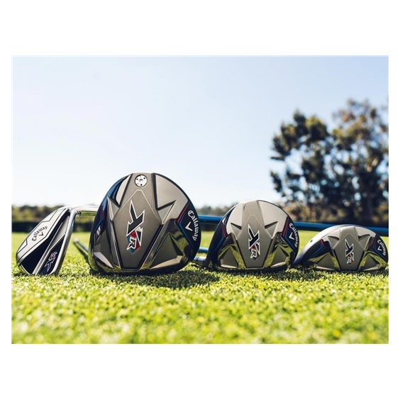 Callaway XR 26 13PC pánský golfový set, grafit, Light