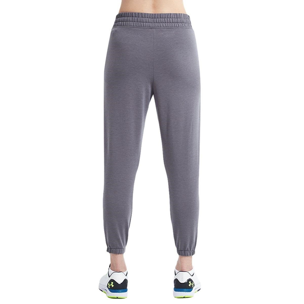 Under Armour Rival Terry Jogger dámské tepláky, šedé