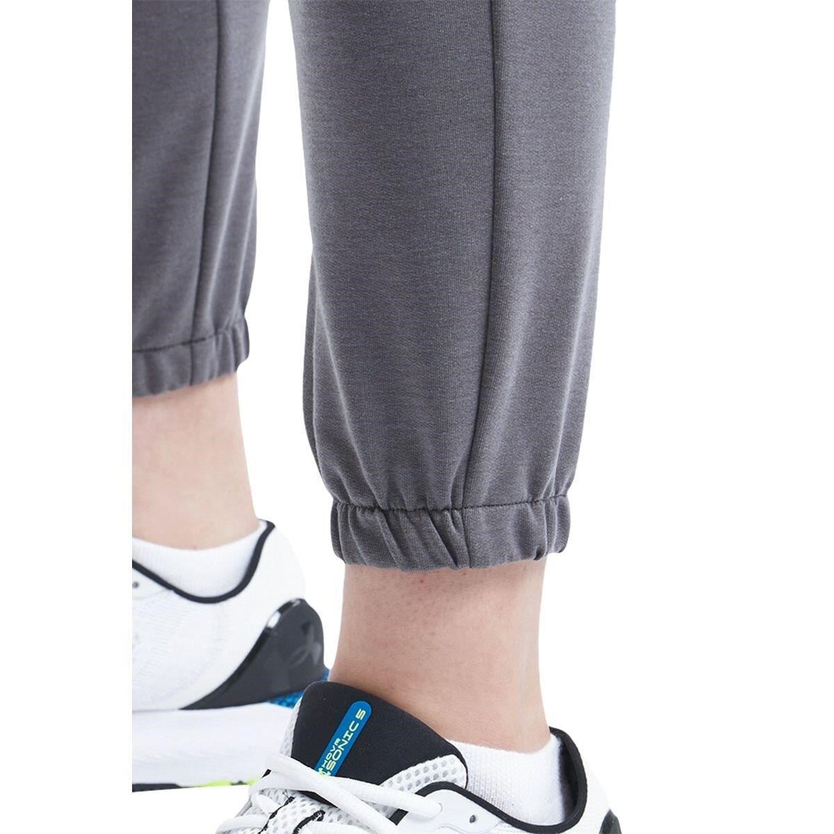 Under Armour Rival Terry Jogger dámské tepláky, šedé