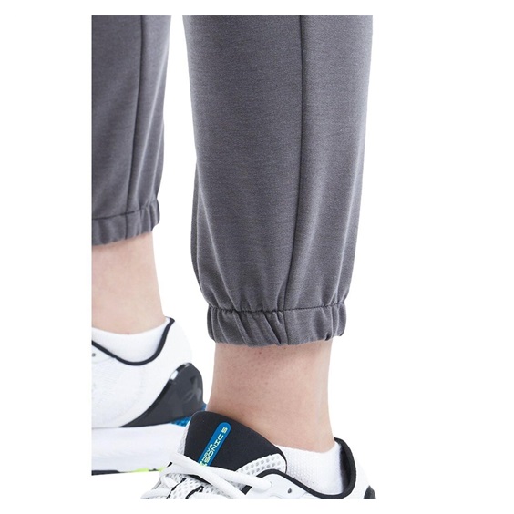Under Armour Rival Terry Jogger dámské tepláky, šedé