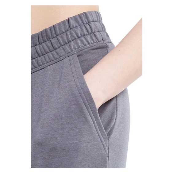Under Armour Rival Terry Jogger dámské tepláky, šedé