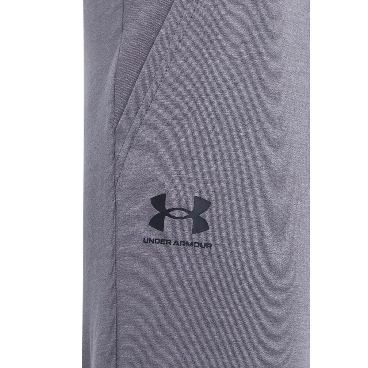 Under Armour Rival Terry Jogger dámské tepláky, šedé