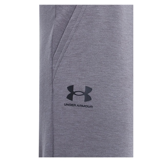 Under Armour Rival Terry Jogger dámské tepláky, šedé
