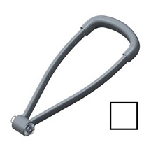 Big Max Handle náhradní rukojeť pro Blade IP/Blade+, bílá