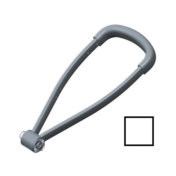 Big Max Handle náhradní rukojeť pro Blade IP/Blade+, bílá