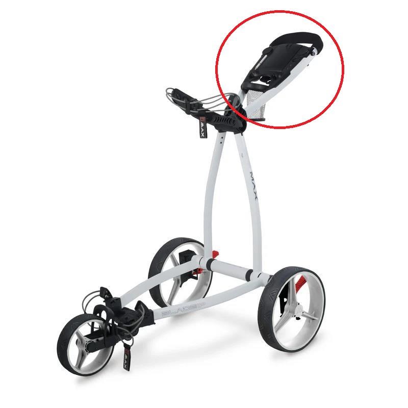 Big Max Handle náhradní rukojeť pro Blade IP/Blade+, bílá