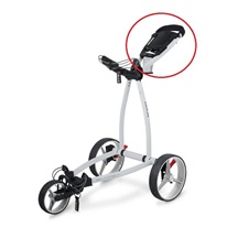 Big Max Handle náhradní rukojeť pro Blade IP/Blade+, bílá