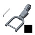 Big Max IQ+ Front Fork náhradní přední vidlice, černá
