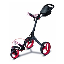 Big Max IQ 360 Lower Bag Holder spodní držák bagu, červený