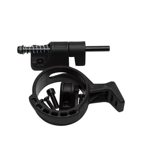 Big Max Ti Lite Wheel Brake náhradní brzda, černá
