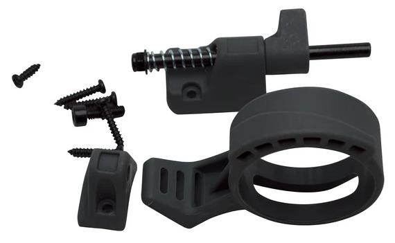 Big Max Ti Lite Wheel Brake náhradní brzda, černá