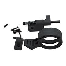 Big Max Ti Lite Wheel Brake náhradní brzda, černá