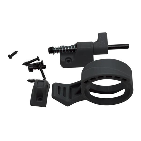 Big Max Ti Lite Wheel Brake náhradní brzda, černá