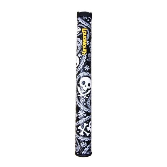 Loudmouth Shiver Me Timber putter grip, jumbo