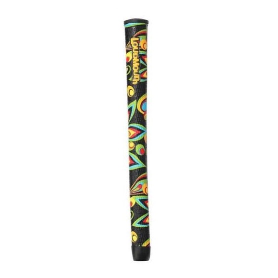 Loudmouth Swing Black Shagadelic grip, standard