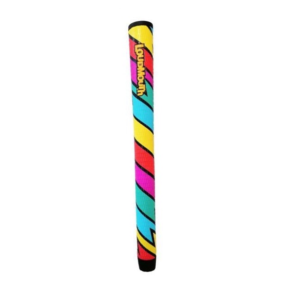 Loudmouth Swing Captain Thunderbolt grip, Standard