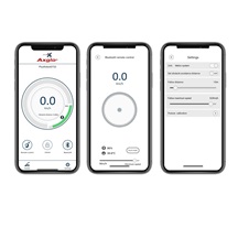 Axglo e5 elektrický vozík, černý
