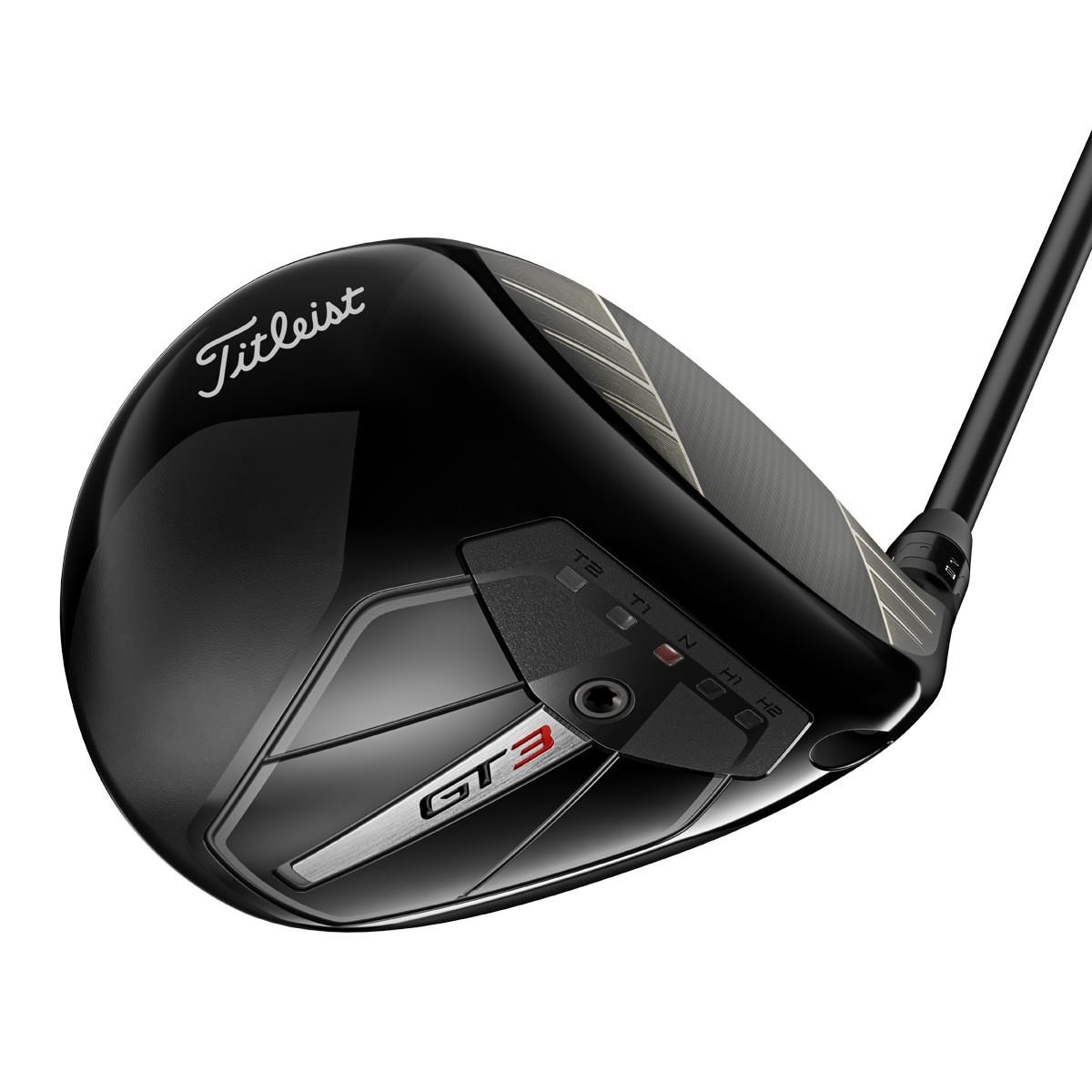 Titleist GT3 Premium pánský driver