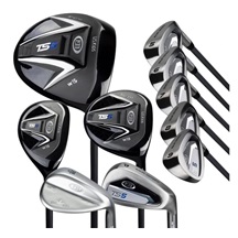 U.S. Kids Golf TS5-51 (130cm) 10-Club dětský golfový set