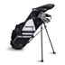 U.S. Kids Golf TS5-57 (145cm) 10-Club dětský golfový set, ocel